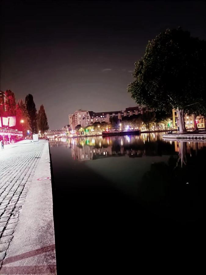 La Belle Evasion Paris Lejlighed Eksteriør billede