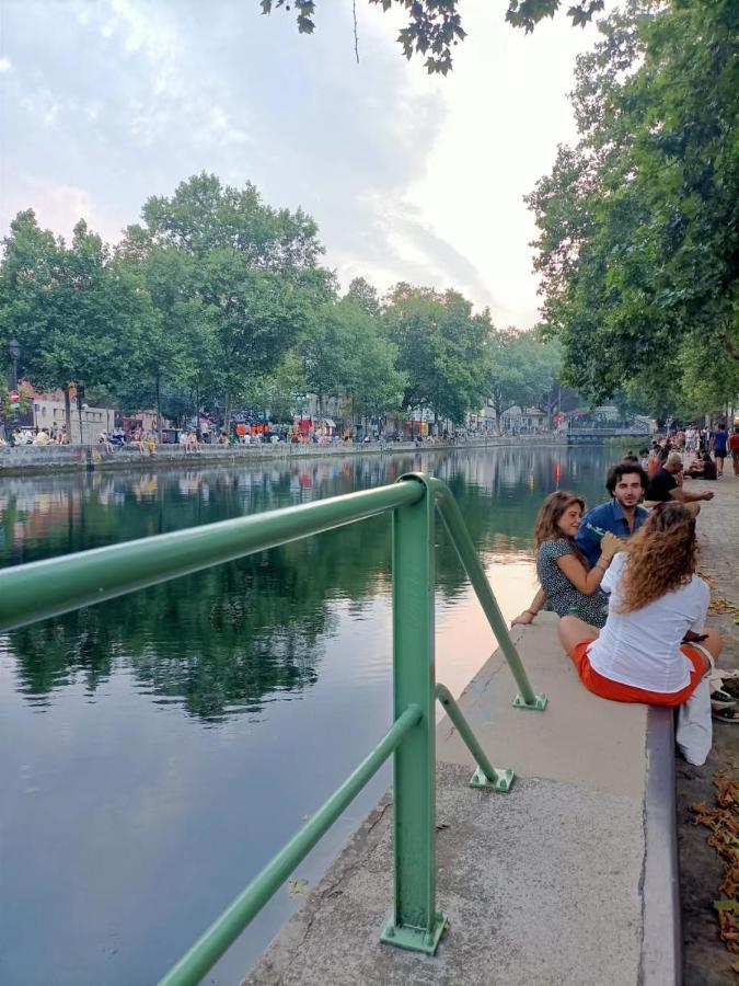 La Belle Evasion Paris Lejlighed Eksteriør billede