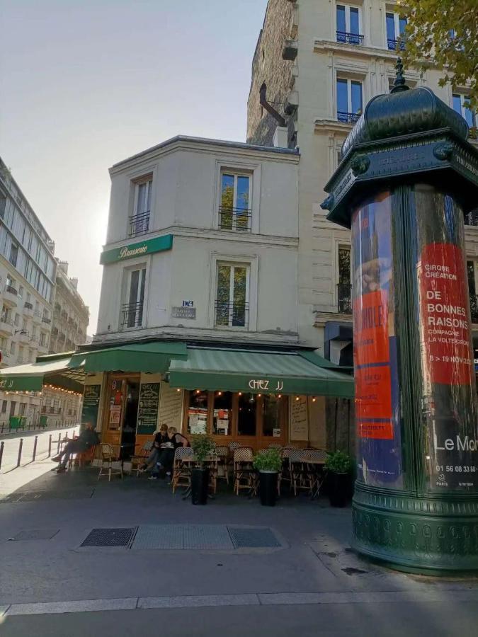 La Belle Evasion Paris Lejlighed Eksteriør billede