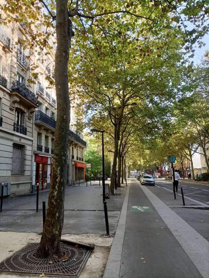 La Belle Evasion Paris Lejlighed Eksteriør billede