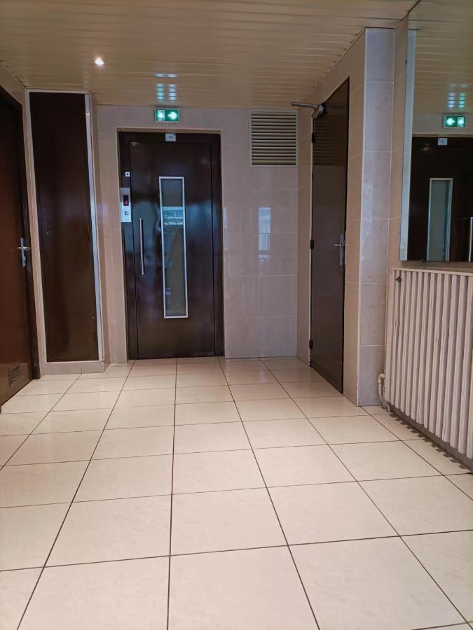 La Belle Evasion Paris Lejlighed Eksteriør billede