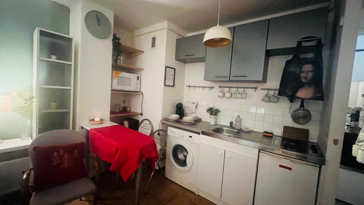 La Belle Evasion Paris Lejlighed Eksteriør billede
